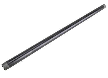 ProSource BN 11/4X48-S Pipe Nipple, 1-1/4 in, Male, Steel, 40 Schedule, 48 in L