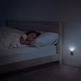 Feit C7 E12 (Candelabra) LED Bulb Daylight 7 Watt Equivalence 4 pk