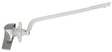 Danco 88367 Toilet Handle, Plastic, Chrome-Plated, For: Kohler Toilet Tank