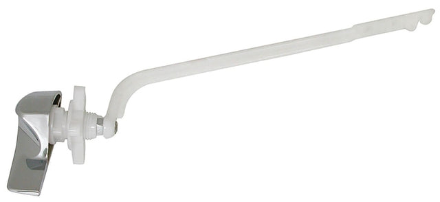 Danco 88367 Toilet Handle, Plastic, Chrome-Plated, For: Kohler Toilet Tank