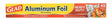 Glad BBP0492 Heavy-Duty Foil, 40 sq-ft Capacity, Aluminum