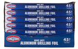 Kingsford BBP19242 Standard Stick Foil, Aluminum, Gray