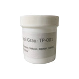 DuraKwik Stone TP-001 Touchup Paint, Fossil Gray, 3 oz Jar