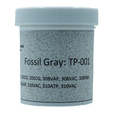 DuraKwik Stone TP-001 Touchup Paint, Fossil Gray, 3 oz Jar