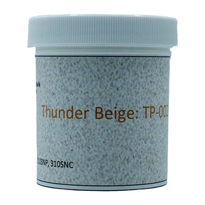 DuraKwik Stone TP-002 Touchup Paint, Thunder Beige, 3 oz Jar