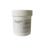 DuraKwik Stone TP-003 Touchup Paint, Anchor Gray, 3 oz Jar