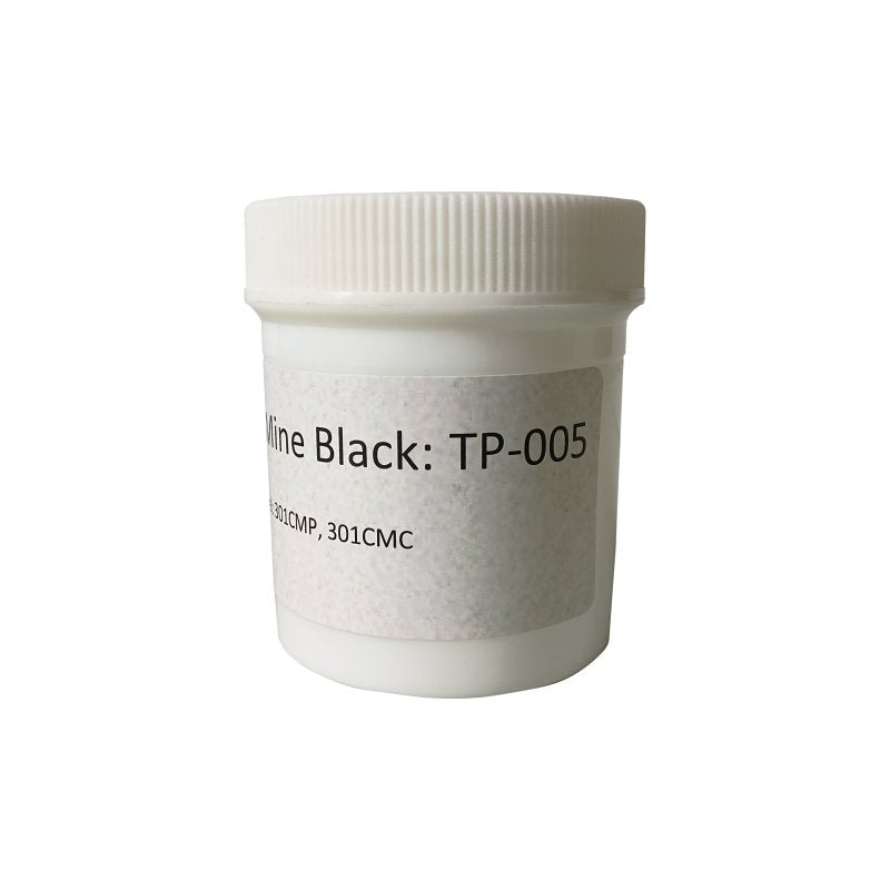 DuraKwik Stone TP-005 Touchup Paint, Coal Mine Black, 3 oz Jar