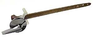 Danco 88900 Toilet Handle, Brass, Chrome, For: Kohler Toilet Tanks