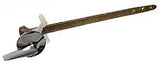 Danco 88900 Toilet Handle, Brass, Chrome, For: Kohler Toilet Tanks