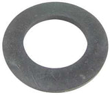 Danco 88932 Overflow Plate Gasket, Sponge, 1-7/8 in ID x 2-15/16 in OD Dia, Rubber, 1/PK