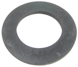 Danco 88932 Overflow Plate Gasket, Sponge, 1-7/8 in ID x 2-15/16 in OD Dia, Rubber, 1/PK