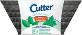 Cutter HG-97395 Candle, White, Citronella, Mint, 24 hr Burn Time, 20 oz