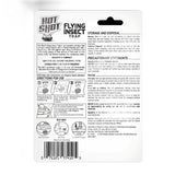 Hot Shot HG-97410 Flying Insect Trap, Liquid, Home, Pack of 6