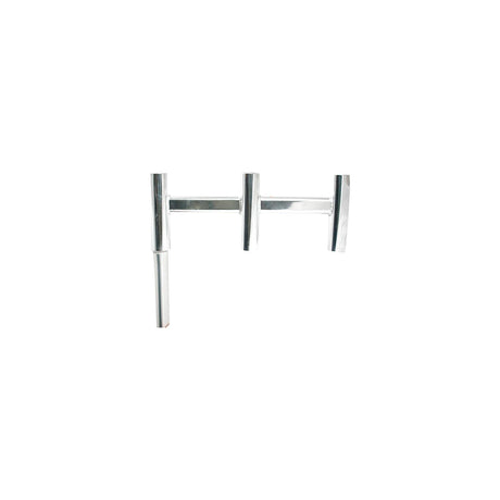 Tigress 881491 Offset Triple Kite Rod Holder