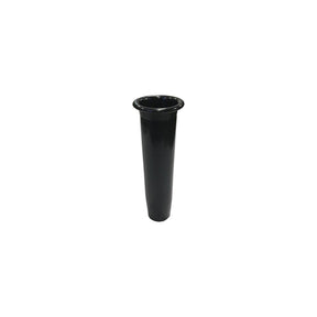 Tigress 881529 Ring Top Vinyl Liners for 10″ Flared Aluminum Weld-On Rod Holders, Black