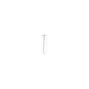 Tigress 88522 Swivel Base Gunnel Rod Holder w/0° Oval Head, 10-1/2″ L