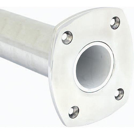 Tigress 88522SM Swivel Base Gunnel Rod Holder w/0° Rectangular Head, 10-1/2″ L
