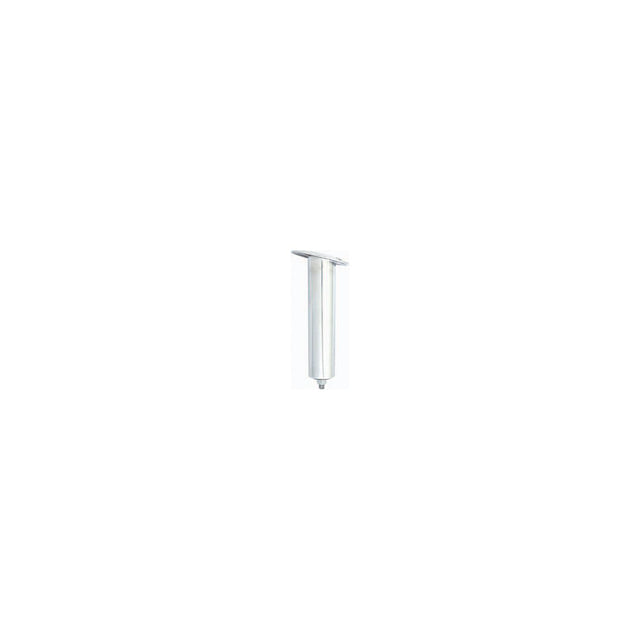 Tigress 88524 Swivel Base Gunnel Rod Holder w/15° Oval Head, 10-1/2″ L