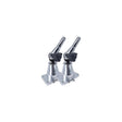 Tigress 88870 XD Bay Series Top Mount, 2ea.