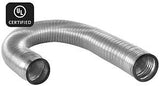 Imperial VT0616 Hook-Up, 6 ft L, Aluminum