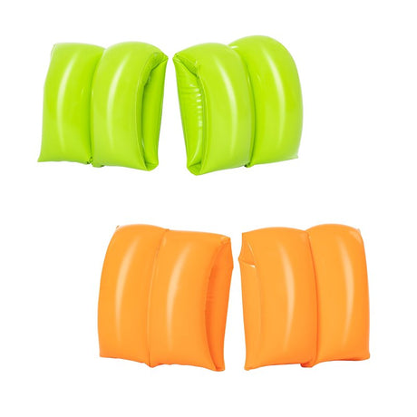 Bestway 32005E Colored Arm Band, Vinyl, Assorted
