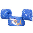 Bestway Puddle Jumper Series 90140 Shark Swimming Waistcoat, Polyester, Blue, For: 2 to 6 year Age Group