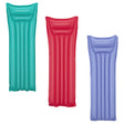 Bestway 44007E Air Mat, Vinyl, Assorted (Pink/Blue/Yellow/Green)