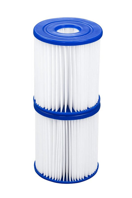 Bestway 58093E Type I Filter Cartridge, 330 gal Filter