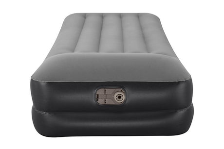 Bestway 67402E Air Mattress with AC Pump, 75 in L, 38 in W