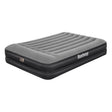 Bestway Tritech 67404E Air Mattress with Built-In AC Pump, 80 in L, 60 in W, Queen, PVC