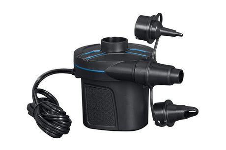 Bestway PowerTouch 62253E Electric Air Pump, Corded, 0.55 psi Pressure