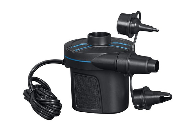 Bestway PowerTouch 62253E Electric Air Pump, Corded, 0.55 psi Pressure