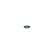 Icon 00423 Holding Tank ABS Fitting, 3" Flush Threaded