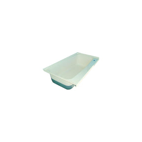 Icon 46″ Bath Tub, Right Hand, Polar White
