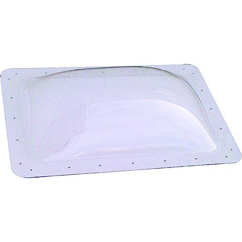 Icon 01853 SL1824 Standard RV Skylight, White