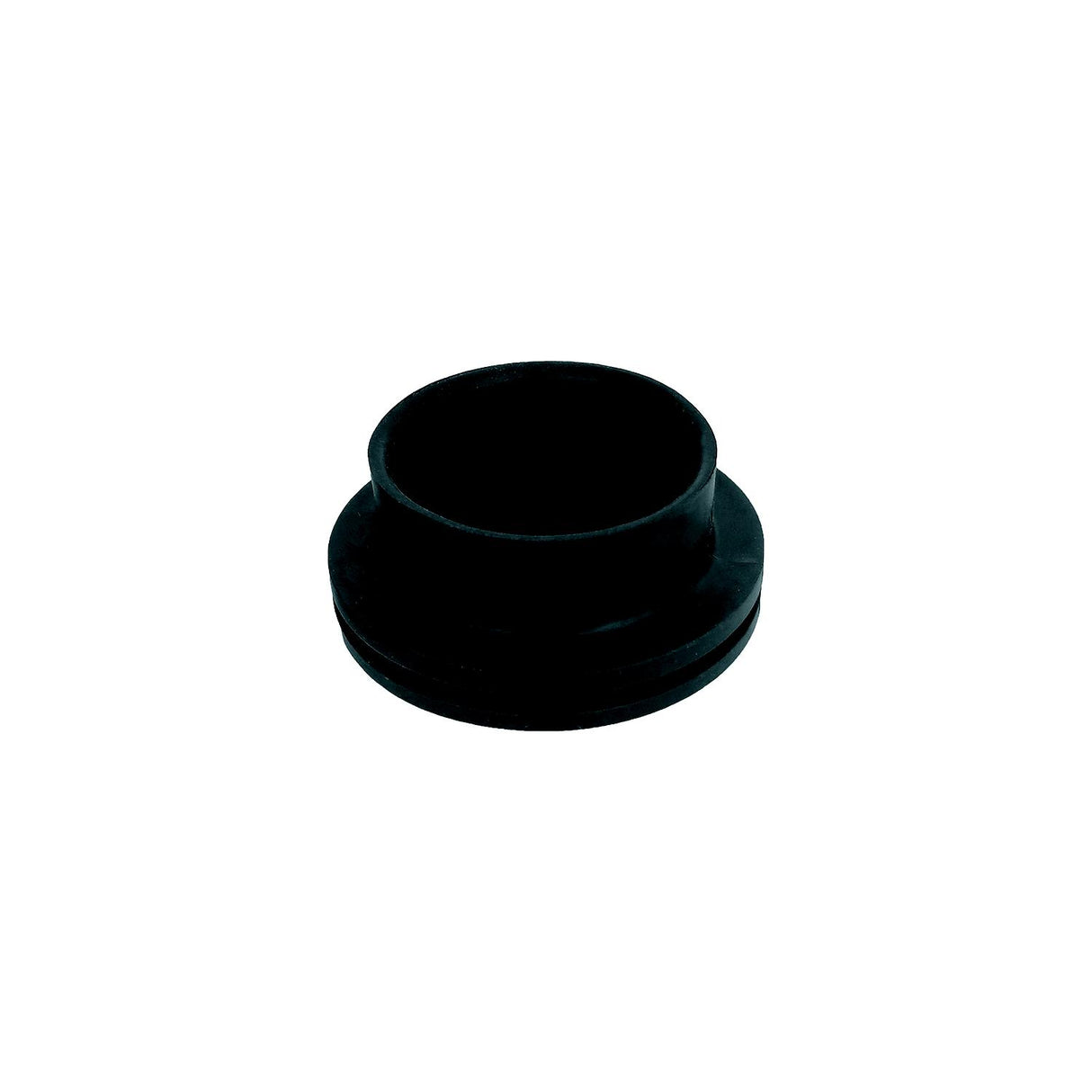 Icon 12484 Holding Tank ABS Fitting, 2" Rubber Grommet