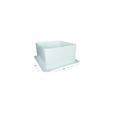 Icon Skylight & Vent Garnish