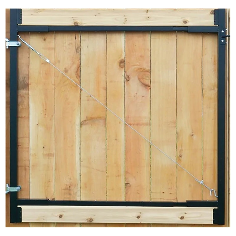 Adjust-A-Gate AG72 Adjustable Gate Frame, Steel