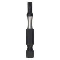 Milwaukee SHOCKWAVE Impact Torx 48-32-4483 Power Bit, T15 Drive, Torx Drive, 1/4 in Shank, Hex Shank, 2 in L