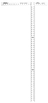 Johnson JTS48HD T-Square, 48 in L, 24 in W, 3/16 in Thick, SAE Graduation, Aluminum