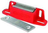 Magnet Source 07502 Universal Latch Magnet, 4-1/4 in L, 15/16 in W, 1-1/8 in H, Ceramic