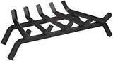 Simple Spaces LTFG-W23-X Grate, Steel/Iron, Black, Powder-Coated