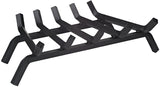 Simple Spaces LTFG-W23-X Grate, Steel/Iron, Black, Powder-Coated