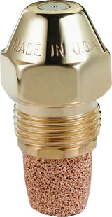 Delavan 1.00GPH-60 Spray Nozzle, Solid Cone, Type B, Specifications: 1 gph Flow Rate, 60 deg Spray Angle, Blue