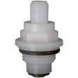 US Hardware P-1430C Faucet Stem, Plastic, For: Kitchen, Lavatory, Phoenix/Streamway Faucets and 4 in Bath Diverters