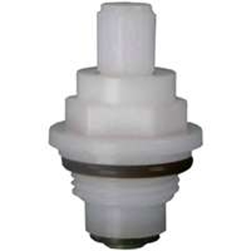 US Hardware P-1430C Faucet Stem, Plastic, For: Kitchen, Lavatory, Phoenix/Streamway Faucets and 4 in Bath Diverters