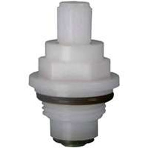 US Hardware P-1430C Faucet Stem, Plastic, For: Kitchen, Lavatory, Phoenix/Streamway Faucets and 4 in Bath Diverters