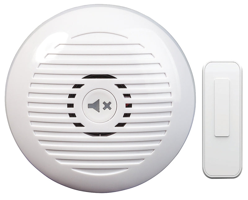 Heath Zenith SL-7912-03 Doorbell Kit
