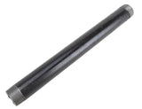 ProSource BN 11/2X18-S Pipe Nipple, 1-1/2 in, Male, Steel, 40 Schedule, 18 in L