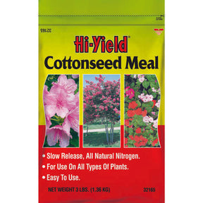 Hi-Yield Organic Granules Cottonseed Meal 3 lb